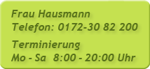 Tel Hausmann